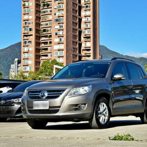 2010 Volkswagen Tiguan 2.0 TSI Trend & Fun