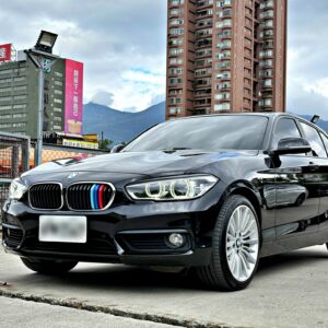 2016 BMW 1-Series 118i