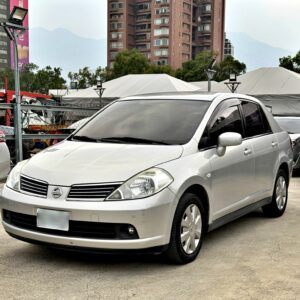 2012 Nissan Tiida 1.6 4D