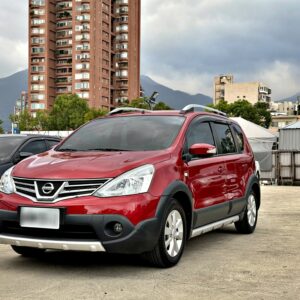2015 Nissan Livina 1.6豪華版