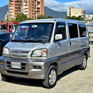 2003 CMC magic 1.6L 自排 箱型車