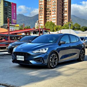2019 Ford Focus 5D ST-Line