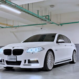 2012 BMW 5-Series Sedan 528i 2.0L