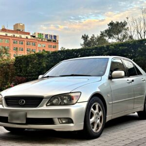 2001 Lexus is200 2.0L