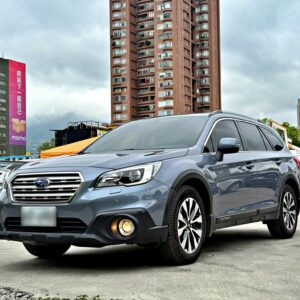 2017 Subaru Outback 2.5i-S
