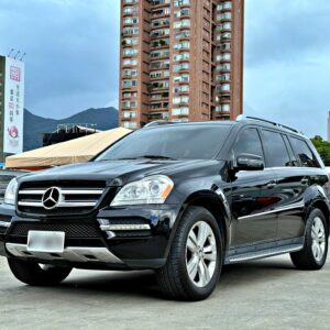 2011 Mercedes-Benz GL450