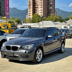 2014 BMW X1 sDrive 20d