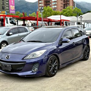 2014 Mazda 3 5D 2.0頂級型