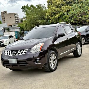2012 Nissan Rogue 2.5 尊貴型SL