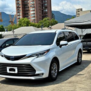 2023 Toyota Sienna 2.5 Hybrid旗艦