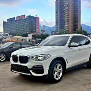 2019 BMW X3 sDrive20i (G01)