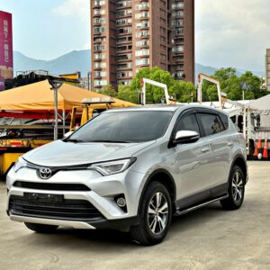 2015 Toyota RAV4 2.0豪華