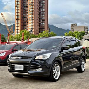 2013 Ford Kuga 2.0運動型
