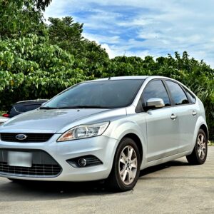 2011 FORD FOCUS 1.8L 5D