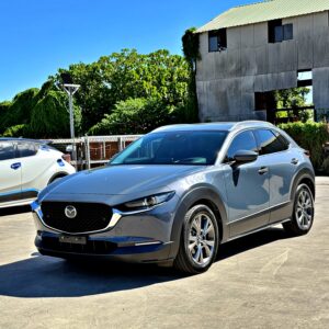 2020 Mazda CX-30｜2.0L 旗艦進化型｜灰色｜