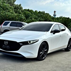 2022 Mazda3 5D 20S Carbon Edition｜2.0L