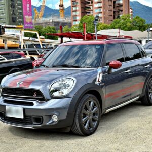 2016 MINI Cooper S Countryman Park Lane 1.6L