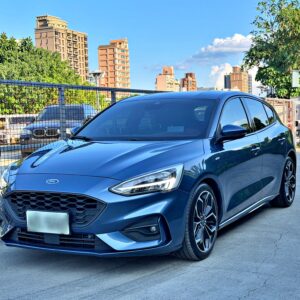 2019 Ford Focus 5D ST-Line