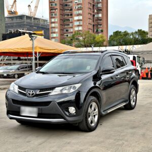 2014 Toyota RAV4 2.5 G