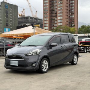 2019 Toyota Sienta 1.8L 5人座