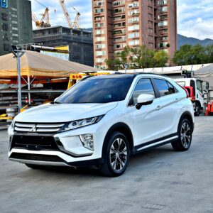 2020 Mitsubishi Eclipse Cross S-AWC 旗艦型 1.5L