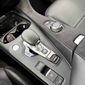 2020 Infiniti QX50 2.0t 旗艦款排檔座、引擎啟動鍵與駕駛模式選擇旋鈕