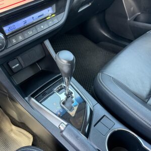 2015 Corolla Altis 恆溫空調面板與 CVT 排檔桿