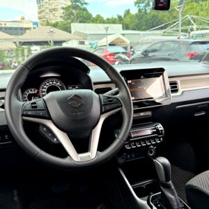 2023 Suzuki Ignis 方向盤快控鍵與中控台