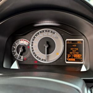 2023 Suzuki Ignis 儀表板里程 71,638 公里實拍