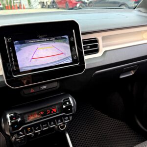 2023 Suzuki Ignis 中控螢幕倒車影像輔助