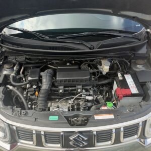 2023 Suzuki Ignis 1.2 引擎室實拍，全程原廠保養，管線與配置整齊