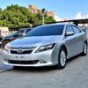 2012 Toyota Camry Hybrid-G 銀色 左前 45 度外觀