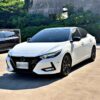 2022 Nissan Sentra 1.6 尊爵智駕版 白色 左前 45 度外觀