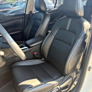 2022 Nissan Sentra 1.6 尊爵智駕版 前座皮質座椅