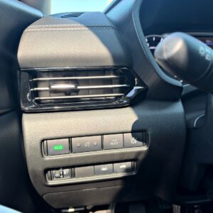 2022 Nissan Sentra 1.6 尊爵智駕版 駕駛座左側出風口與燈光開關
