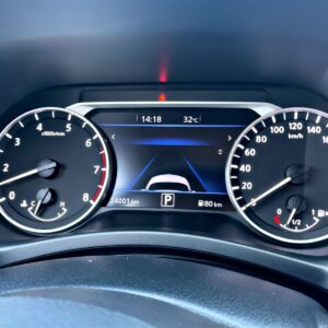 2022 Nissan Sentra 1.6 尊爵智駕版 儀表板里程 24,001 公里實拍