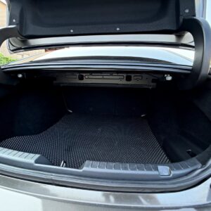 2021 Mazda 3 4D 2.0 型動旗艦版 後行李廂空間