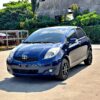 2014 Toyota Yaris 1.5 G Smart 藍色 左前 45 度外觀