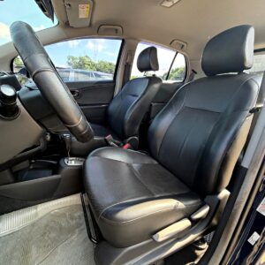 2014 Toyota Yaris 1.5 G Smart 前座皮質座椅